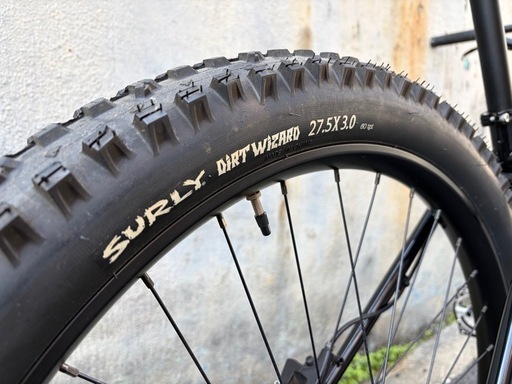 【売ります】Surly Karate Monkey（サーリー・カラテモンキー）2018年モデル