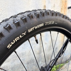 【売ります】Surly Karate Monkey（サーリー・カラテモンキー）2018年モデルの画像