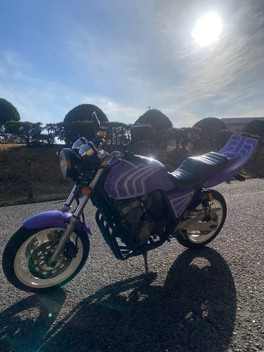 CB400SF！NC31！カスタム多数！