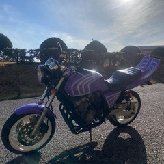 CB400SF！NC31！カスタム多数！
の画像