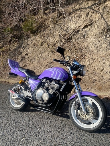 CB400SF！NC31！カスタム多数！