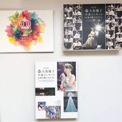 未使用◆大島優子◆卒業コンサート◆味の素スタジアム◆2014年の画像