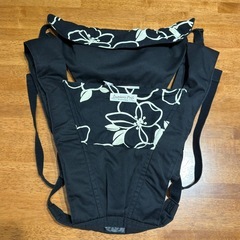 日本エイテックス サンクマニエル プレール 抱っこひもの画像