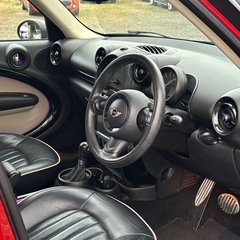 R60 ミニクロスオーバー　クーパーSD ディーゼル　バックカメラ　サンルーフの画像