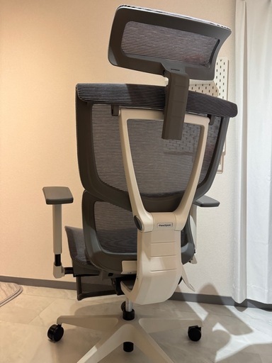 flexispot. c7 proライトグレー