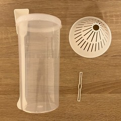 美品　アイリスオーヤマ　ヨーグルトメーカーの画像