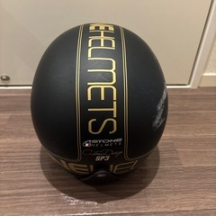 ASTONE　ジェットヘルメットの画像