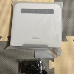【開封済未使用】ピクセラ・SIMフリーWi-Fi ルーターの画像