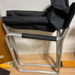 IKEA イス　折りたたみ　アウトドア椅子の画像
