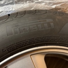 ピレリ　夏タイヤ　（決定しました！）の画像