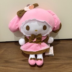 シナモン.クロミ.マイメロ☆ぬいぐるみまとめ売りの画像