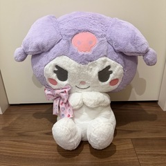 シナモン.クロミ.マイメロ☆ぬいぐるみまとめ売りの画像