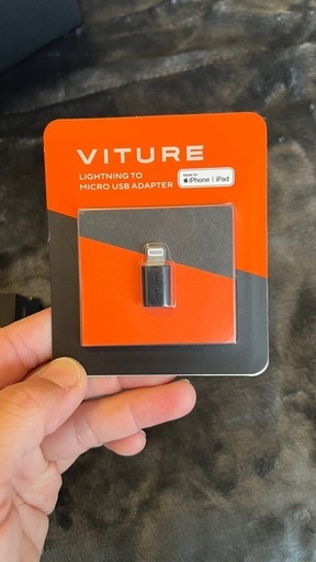 VITURE One XR ジェットブラック ほぼ新品　