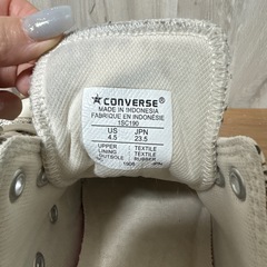 コンバース オールスター 100 パイソン柄の画像