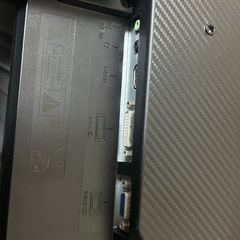 【取引中】BenQ 24インチモニター フルHD GL2460HMの画像