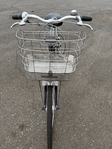 ブリヂストン　アルベルト　自転車