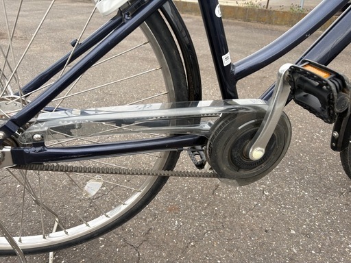 ブリヂストン　アルベルト　自転車