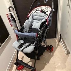 infantasy  両対面式ベビーカー　生後1ヶ月〜の画像