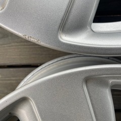 MINI純正ホイール4本セット/16インチ/5穴★クロスオーバーR60★ドイツRONAL社の画像