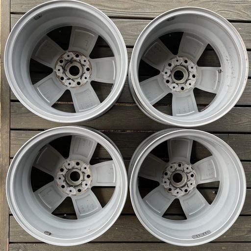 MINI純正ホイール4本セット/16インチ/5穴★クロスオーバーR60★ドイツRONAL社