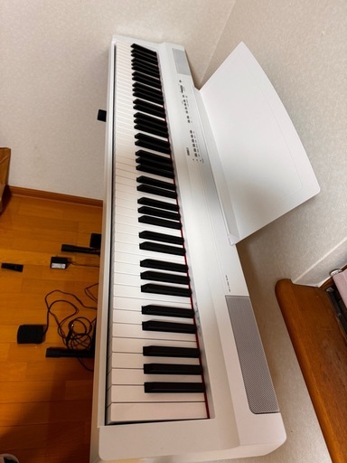 YAMAHA キーボード P-125a