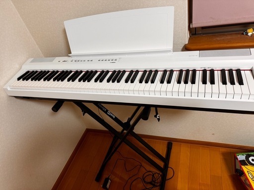 ヤマハ 電子ピアノ クラビノーバ CLP-440C（2012年製） ヤマハ | CLP-440 - Clavinova（クラビノーバ） - 特長