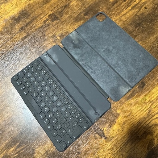 iPad Pro（11インチ）（第2世代）128GB ペン、キーボード、スリーブケース付き