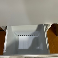 【無料】ノンフロン冷凍冷蔵庫(自動霜取り機能付)　の画像