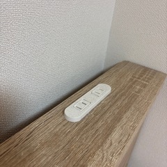 【美品】シングルベッドの画像