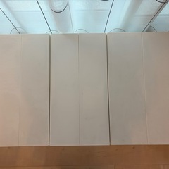 SOLOW ペダルオープンツインホワイト 45L 1点 35L 2点　セットの画像