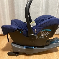joieジョアチャイルドシートベース付の画像