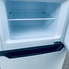 Hisense 2ドア冷凍冷蔵庫　HR-B1201の画像