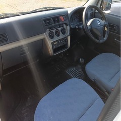 【（大阪より）18.0万円‼️】車検長い！5MTアクティバン　の画像