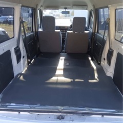 【（大阪より）18.0万円‼️】車検長い！5MTアクティバン　の画像