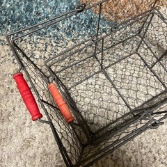 ワイヤーラック 2個セットの画像