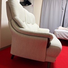 3人掛けソファーの画像