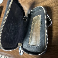 ホンダマーク付きキーケースの画像