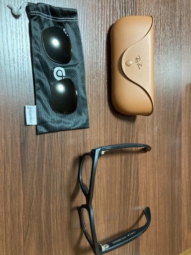 ray-ban  gen1調光レンズ