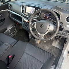 ワゴンR スティングレー T ターボ 車検12月まで！全て込み16万円！の画像