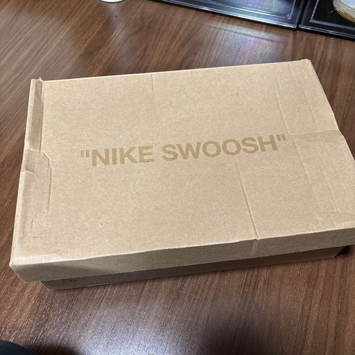 Off-White × Nike Air Max 90 