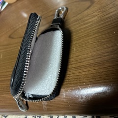 新品　トヨタマーク付きキーケース本革製の画像