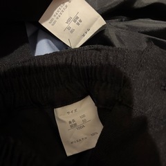 フォーマルスーツ　100cm 男の子の画像