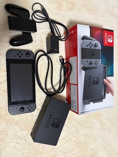 Nintendo Switch 本体セット（HAC-001）