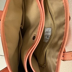 perche labo 本革 2wayトートバッグ　ショルダーバッグの画像