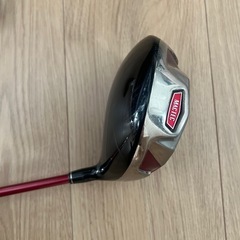 ウィルソン Wilson ゴルフ ドライバー アイアン セット　の画像