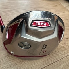 ウィルソン Wilson ゴルフ ドライバー アイアン セット　の画像