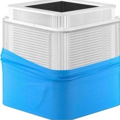 新品未使用 Blue Pure 200/231シリーズ 空気清浄機カバーの画像