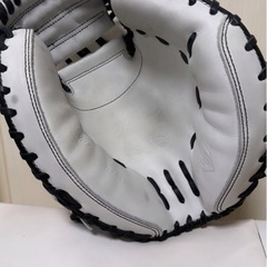 【即戦力・型付け済】オーダーキャッチャーミットの画像