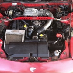 希少アンフィニ　1型　FD3 走行多分９万キロ前後　レストアベースにの画像