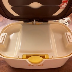 コンビ　おしりふきウォーマーの画像